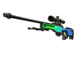 AWP | Ice Coaled (Field-Tested)